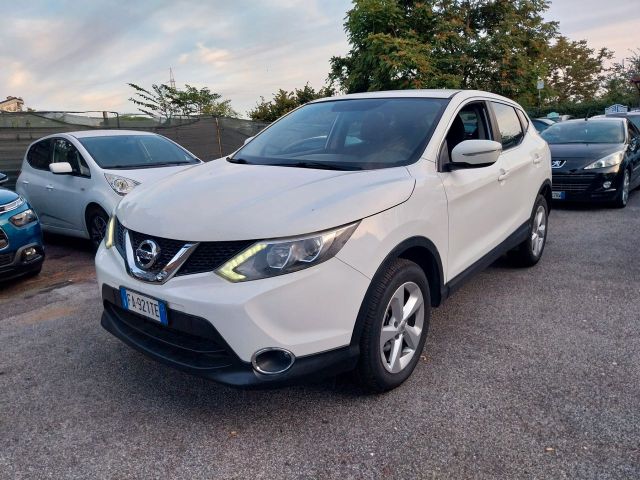 Nissan Qashqai 1.5 dCi Visia