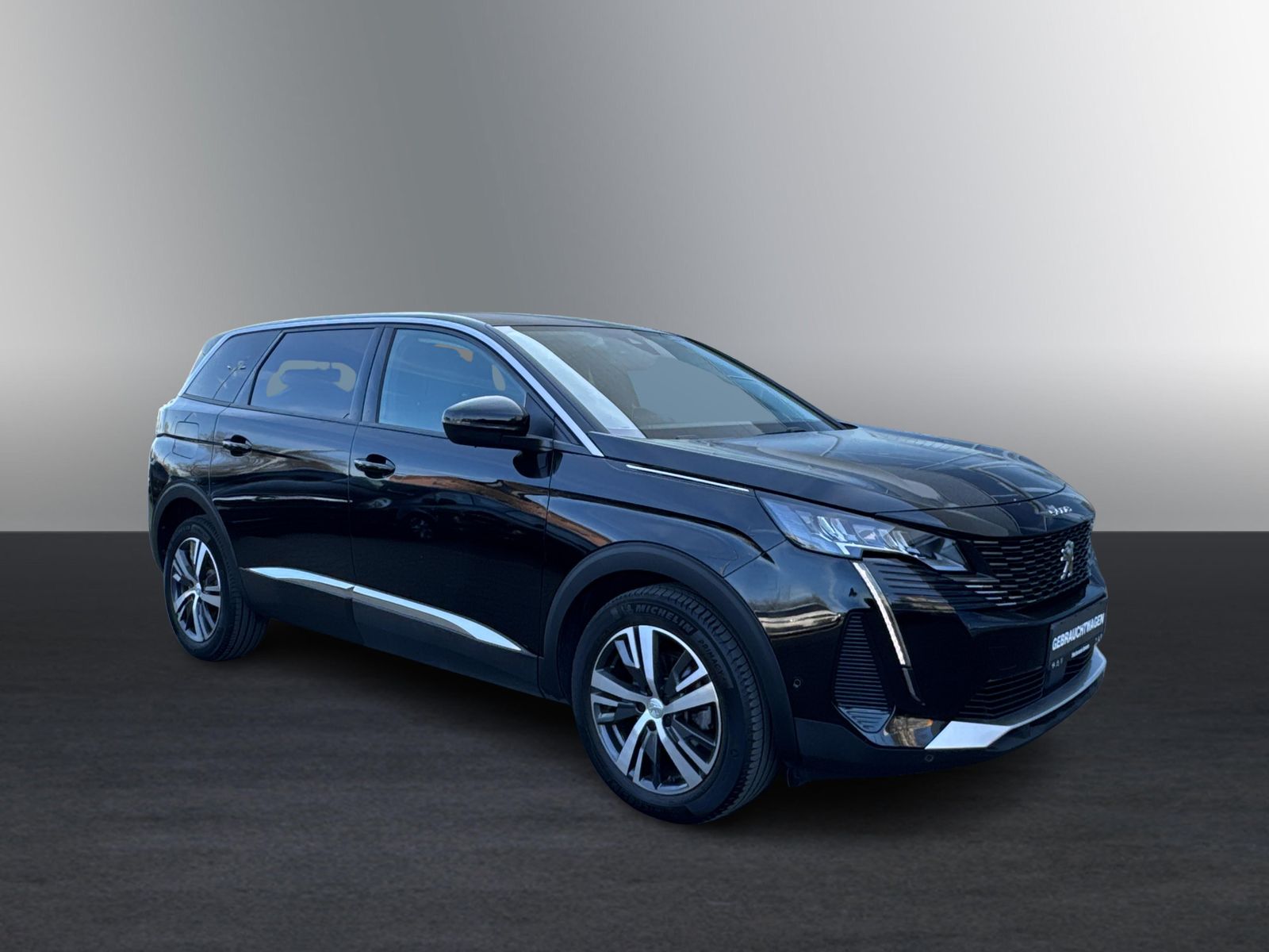 Fahrzeugabbildung Peugeot 5008 Allure 7 SITZER+NAVI+CARPLAY