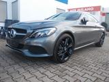 Mercedes-Benz C 200 Coupe 4Matic, LED, LEDER, NAVI, 19" ALUS. - Mercedes-Benz C 200 Gebrauchtwagen in Frankfurt