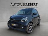 Smart EQ Fortwo Cabrio 22KW Pulse SHZ VollLED Exclusiv - Smart Gebrauchtwagen von 2021