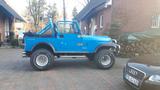 Jeep CJ 7 Oldtimer 1983 Liebhaberfahrzeug - Jeep CJ: Geländewagen