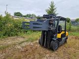 TCM FHD 30T 3A mit Ballen Klammer - TCM LKWs