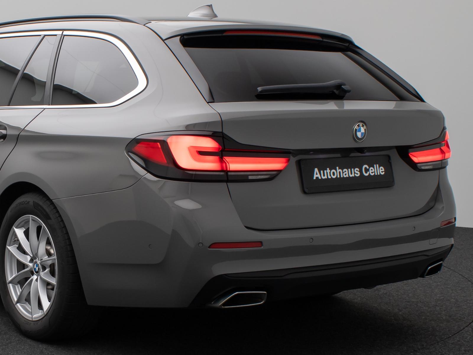 BMW 520 d Kamera HUD DAB Lenkrhzg Massage AHK Alarm, миниатюра 17