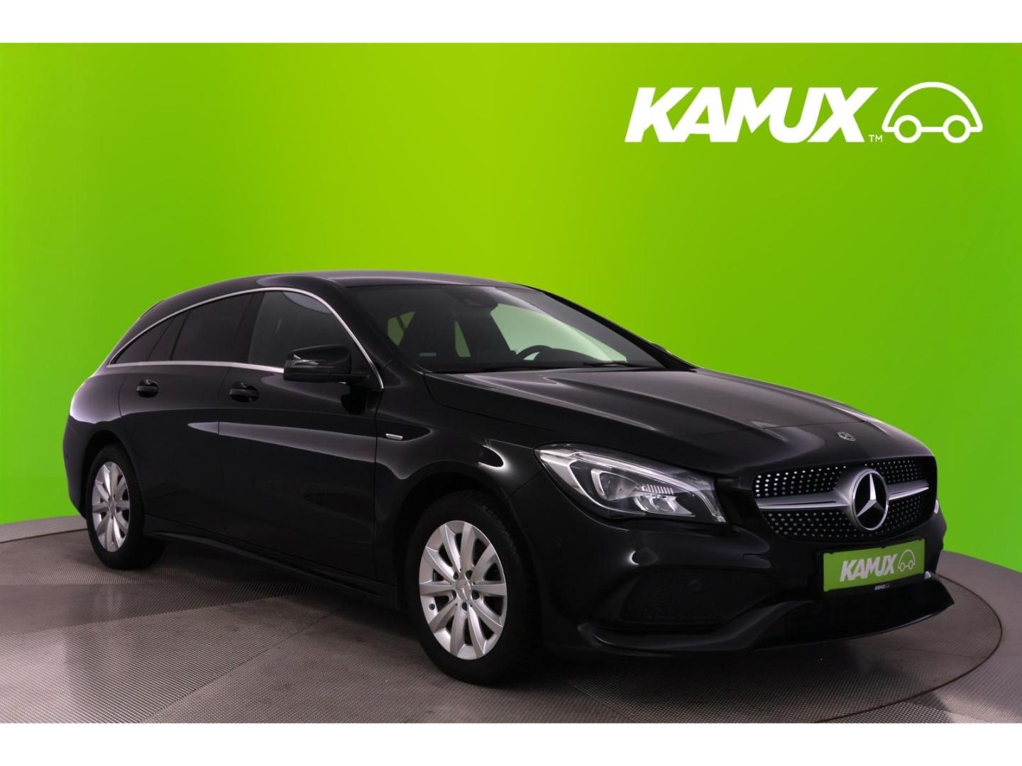 Mercedes-Benz CLA 200 Shooting Brake 7G-DCT Urban+LED+AHK+NAVI