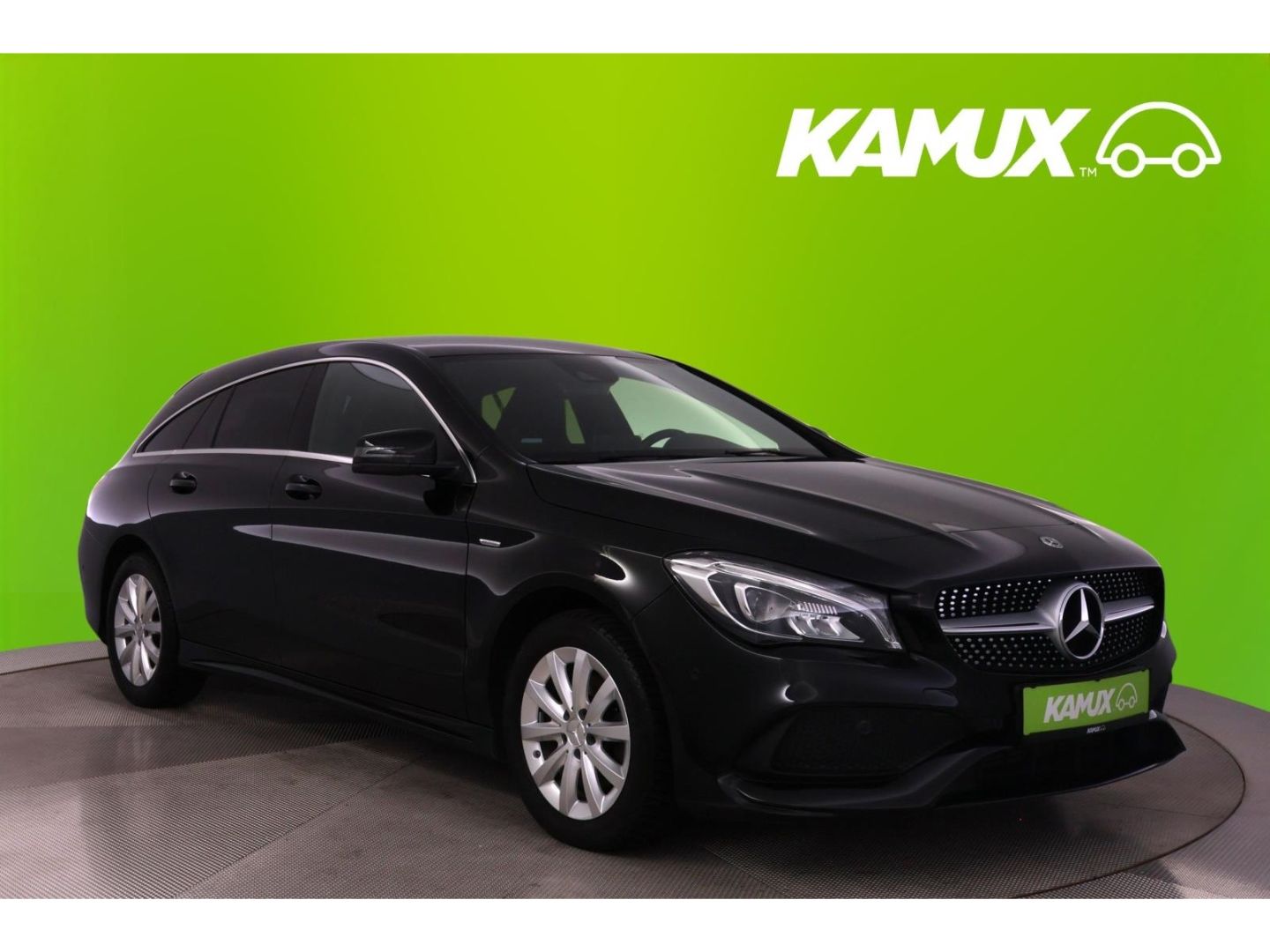 MERCEDES-BENZ CLA 200 Shooting Brake 7G-DCT Urban+LED+AHK+NAVI