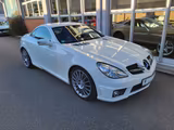 Mercedes-Benz SLK 55 AMG **2.Hand*Harman-Kardon** - Mercedes-Benz SLK 55 AMG Gebrauchtwagen