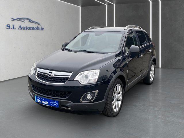 Opel Antara Cosmo 4x4 Wagen Nr.:101