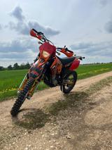 KTM EXC 450 - KTM ENDURO EXC 450