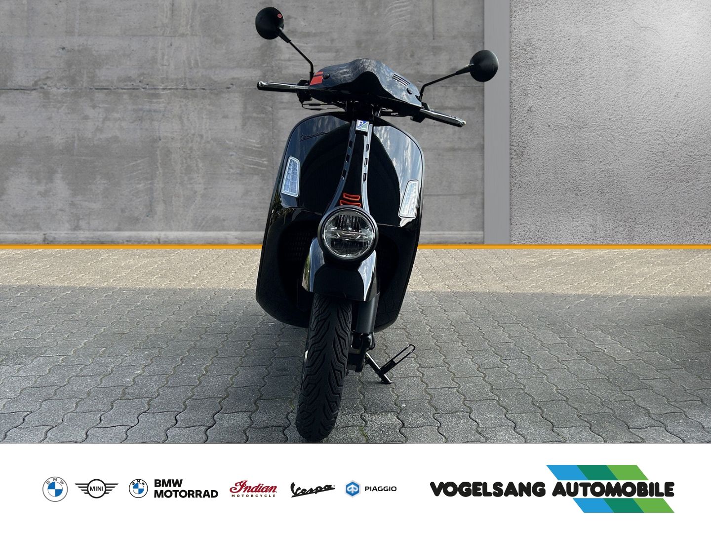 Fahrzeugabbildung Vespa GTV 300 HPE, Sondermodell, Aktionspreis Modell 2