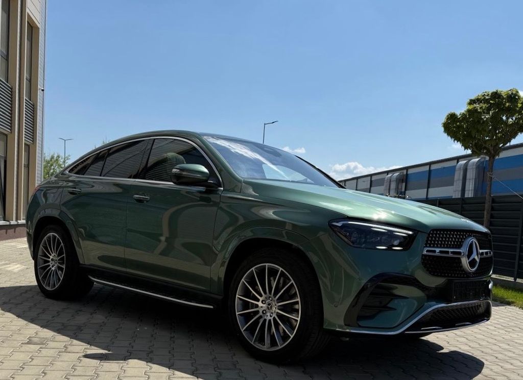 Mercedes-Benz GLE 450