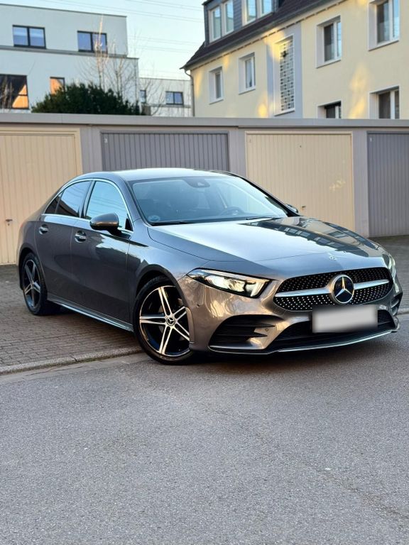 Image of Mercedes-Benz A 180