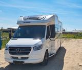 Kabe Travel Master Royal X 780 LQB Garantie 03-2027 - Kabe Teilintegrierter