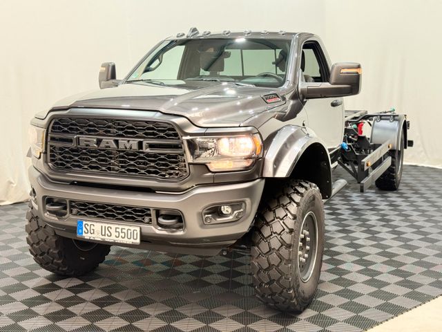 Dodge RAM 5500 REG CAB Tradesman CHASSIS 2024