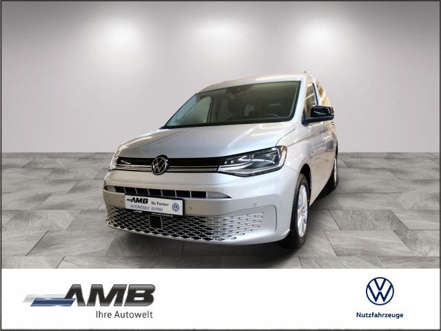 Volkswagen Caddy Maxi Life 1.5 TSI DSG/LED/Nav/Standh/7Sitz