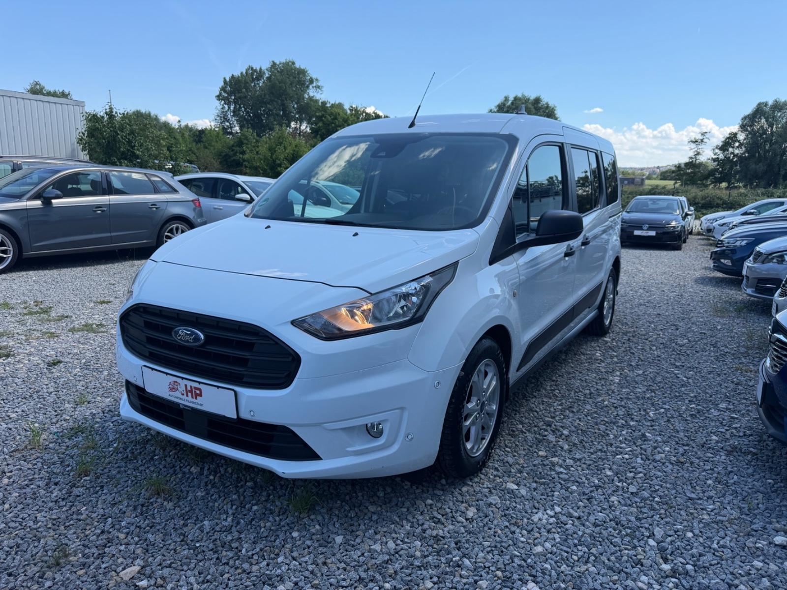 Ford Transit Connect 1.5 ECOB Kombi lang L2/5-Sitzer