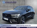 Volvo XC60 B4 R-Design (EURO 6d) Klima Rückfahrkamera - Volvo: Grün