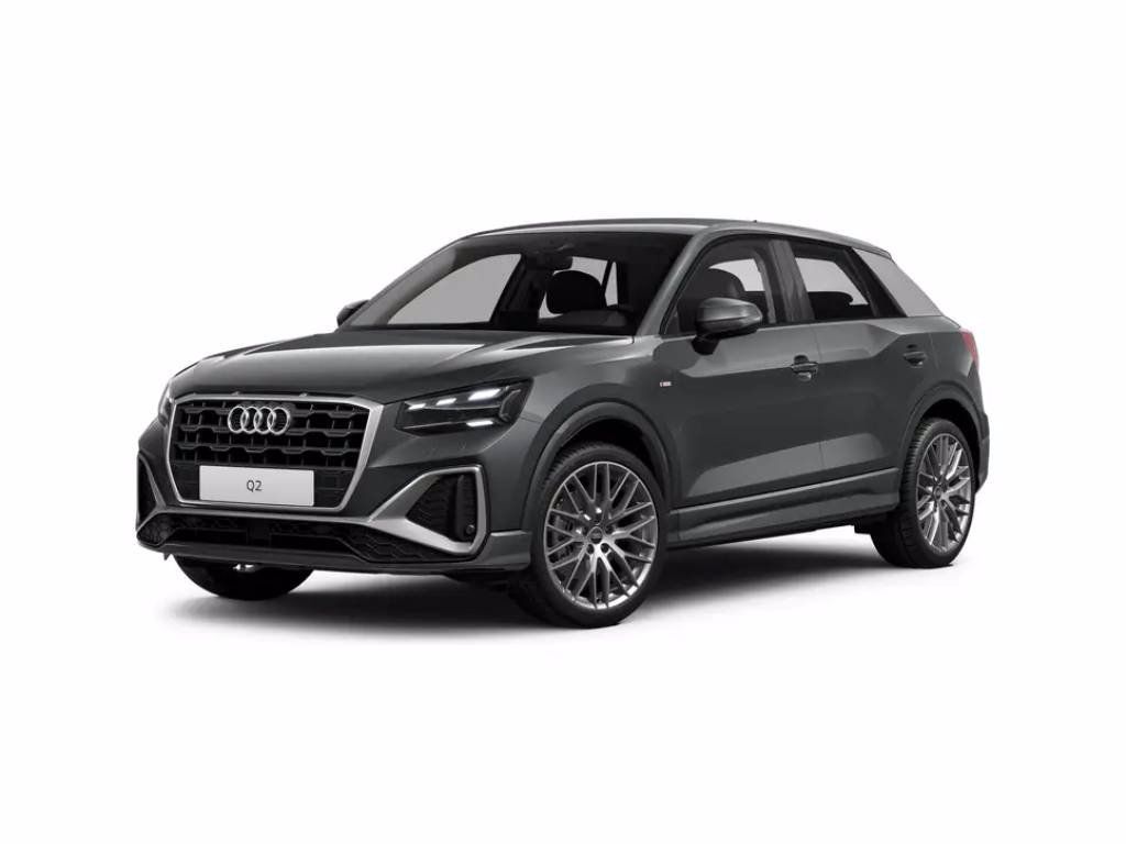Audi AUDI Q2 35 2.0 tdi s line edition s-tronic del 2