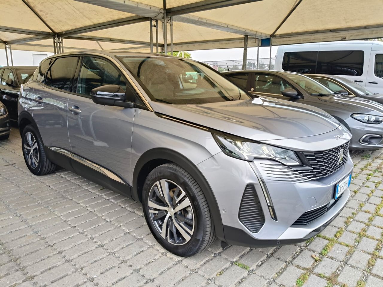 Peugeot 3008 PureTech Turbo 130 S&S EAT8 allure imagem 3