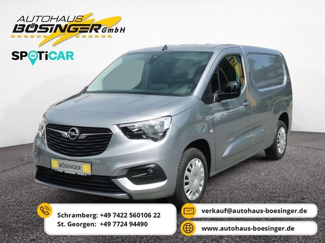 Opel Combo Cargo XL / erhöhte Nutzlast / Navi