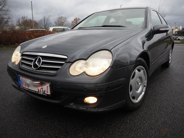 Mercedes-Benz C 220 CDI Coupe,Tüv-NEU,TOP,AUTOMATIK