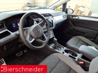 Volkswagen Touran - Vorschau Bild 3