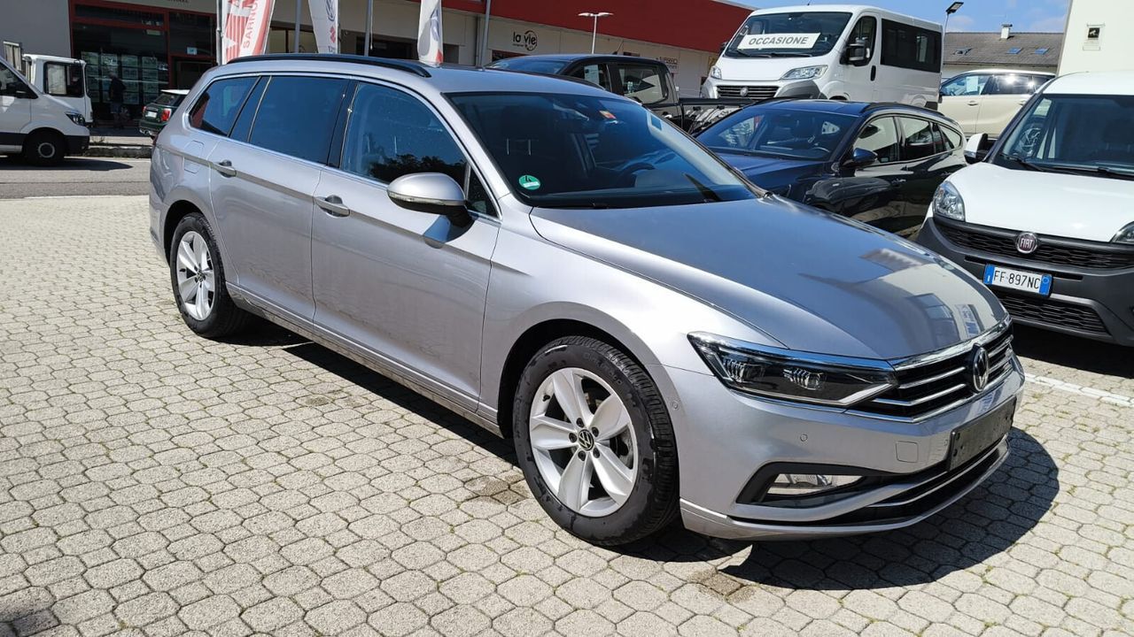 Volkswagen VOLKSWAGEN PASSAT 2.0 TDI 200CV 4MOTION 4X4 4WD  imagem 3