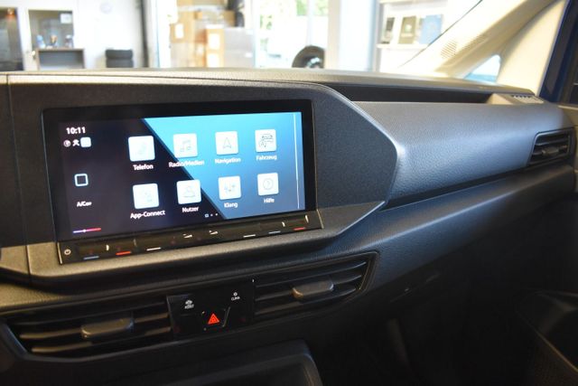 Caddy Maxi Cargo 2.0 TDI 90 kW 4M NAV+AHK+PDC