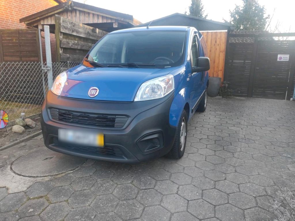 Image of Fiat Fiorino