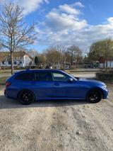 BMW 320d Touring M Sport|Laser|HUD|AHK|Memory|adapt. - BMW 320 Gebrauchtwagen in Kassel