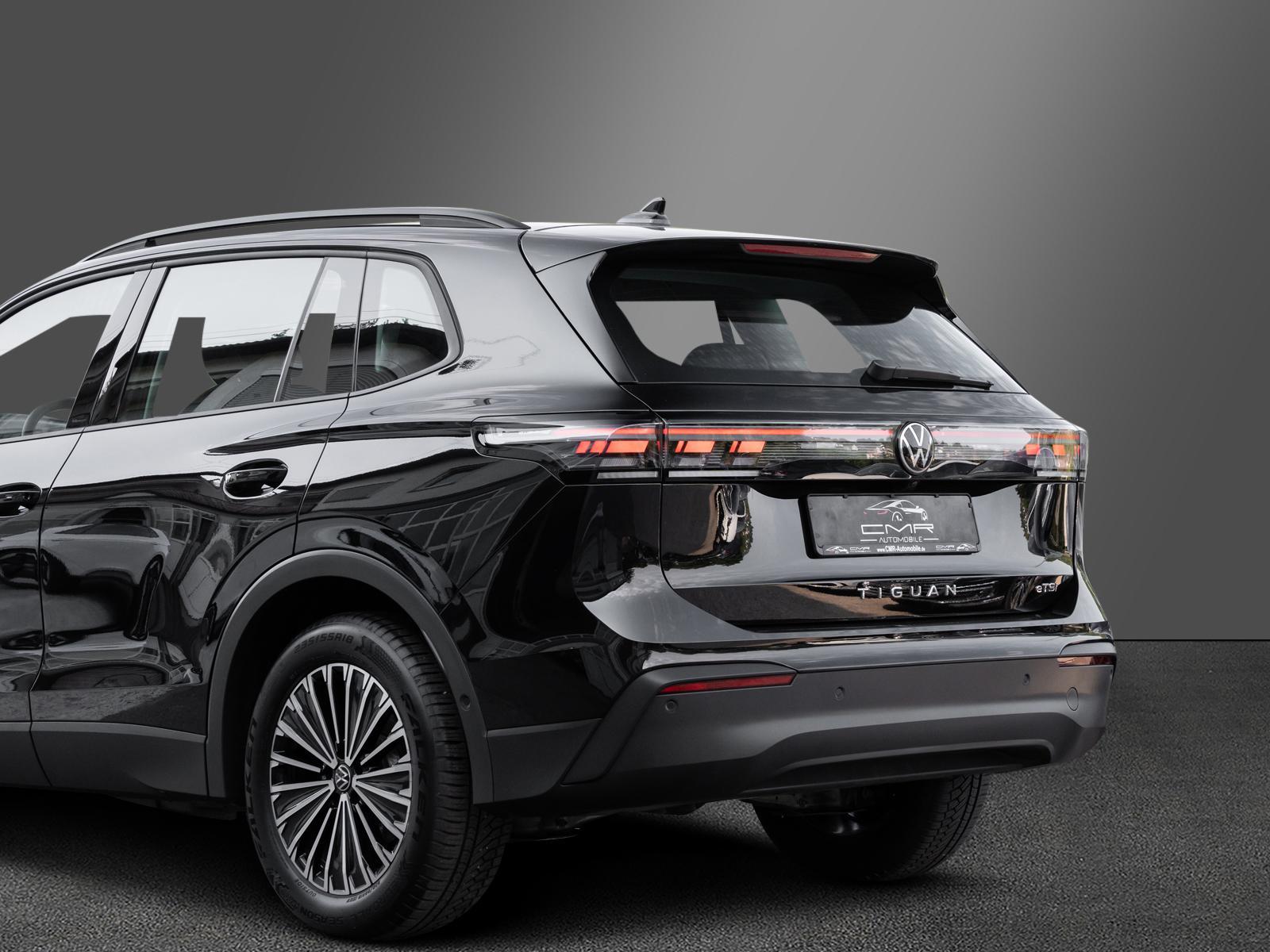 Volkswagen Tiguan Life LED+ Assistenz-Paket IQ.DRIVE 360°, миниатюра 8