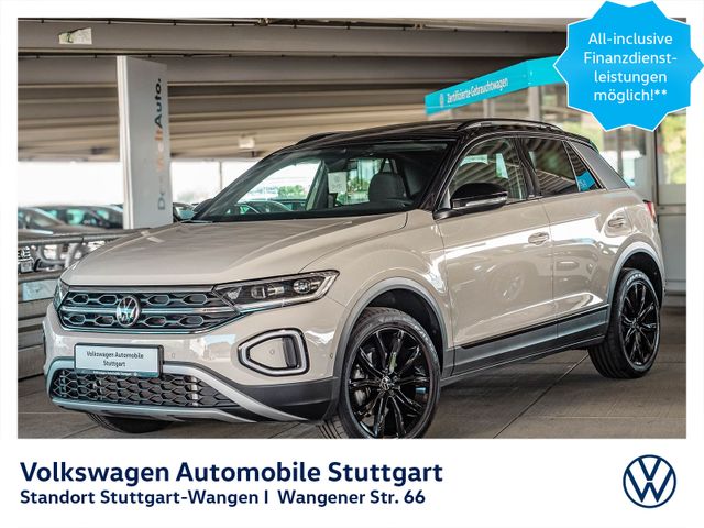 Volkswagen T-Roc Style 1.5 TSI Navi LED Kamera AHK Pano SHZ