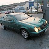 Mercedes-Benz clk 200  ez 1997 - Mercedes-Benz CLK 200 aus 1997