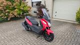 SYM Joymax Z 300 nur 9717km, TOP-Zustand - SYM ROLLER 300