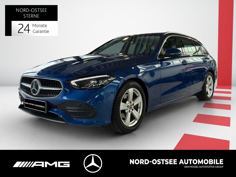 Mercedes-Benz C 180 T AVANTGARDE KAMERA TEMPO AHK SITZHZG LED