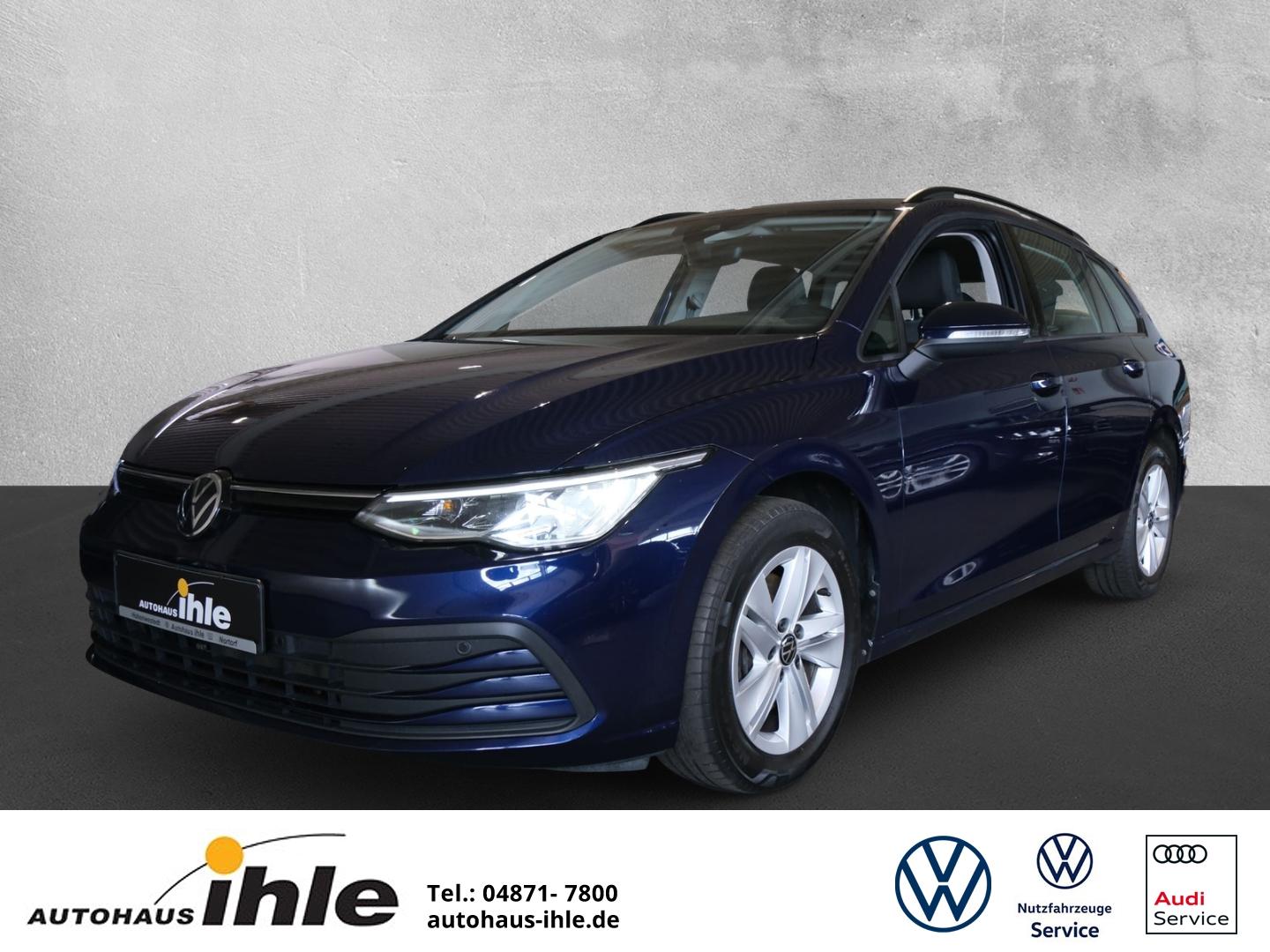 Volkswagen Golf Variant VIII Life 2,0 TDI NAVI+ACC+APP-CONN