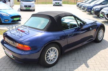 BMW Z3    ***LIEBHABERSTÜCK***