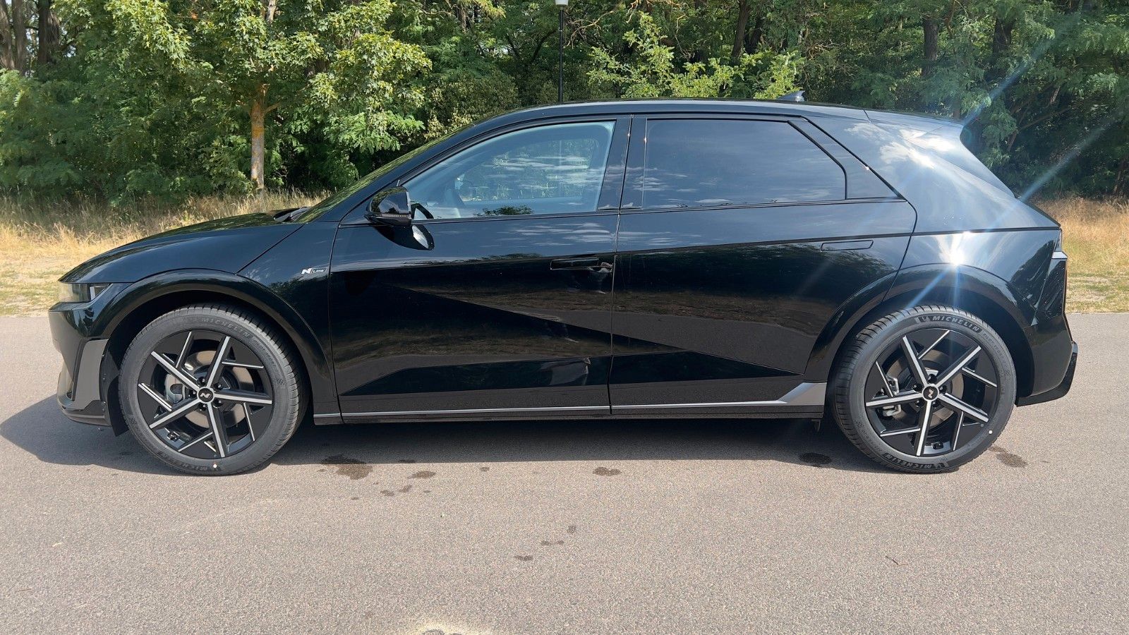 Fahrzeugabbildung Hyundai IONIQ 5 N Line 168kW *RW515KM *Sitz-Pkt*Shz*RFK*