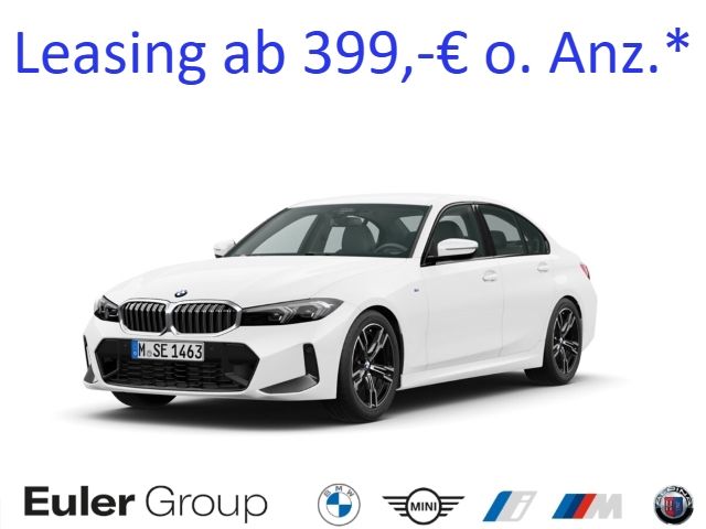 BMW 318 iA M Sport AHK 18'' HiFi Widescreen DrivAss 