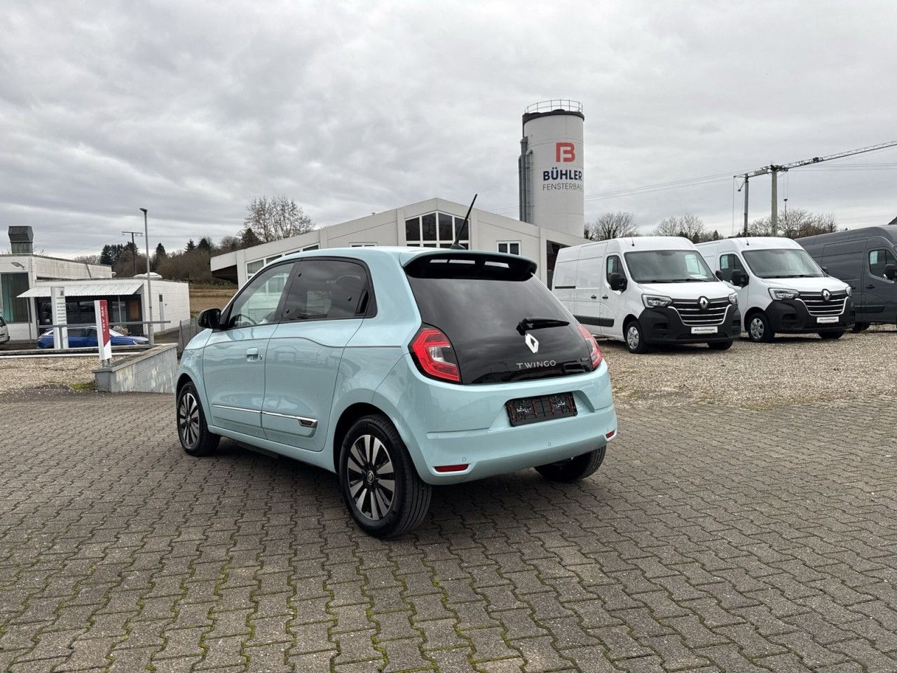 Renault Twingo - Bild 3