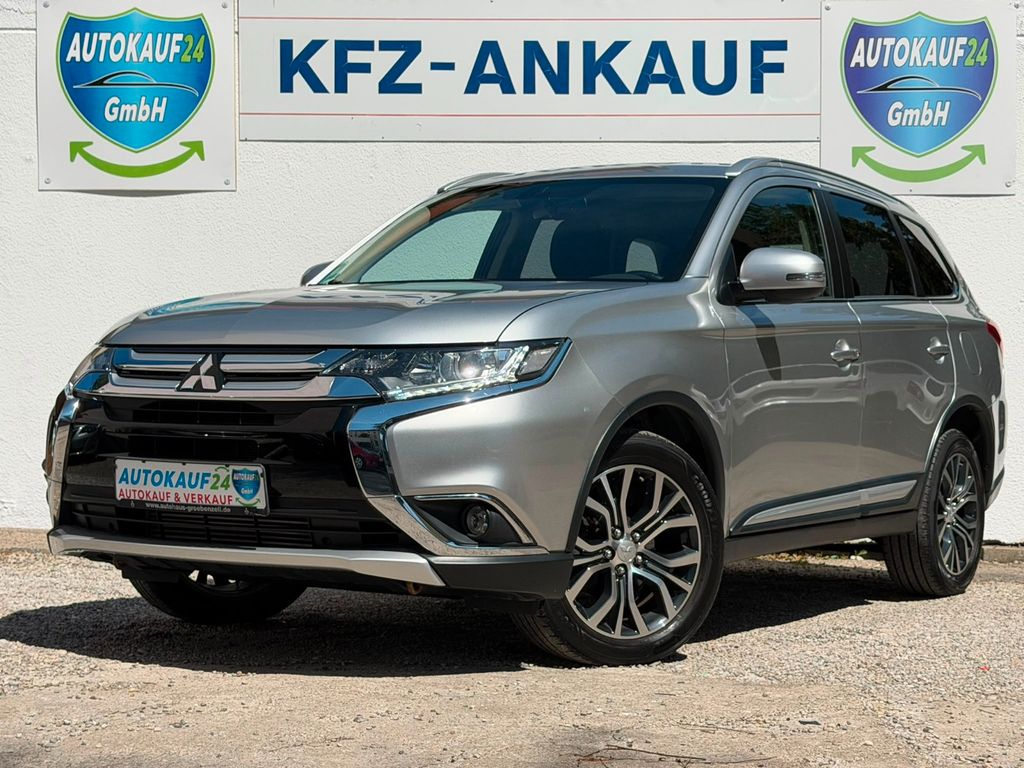Image of Mitsubishi Outlander