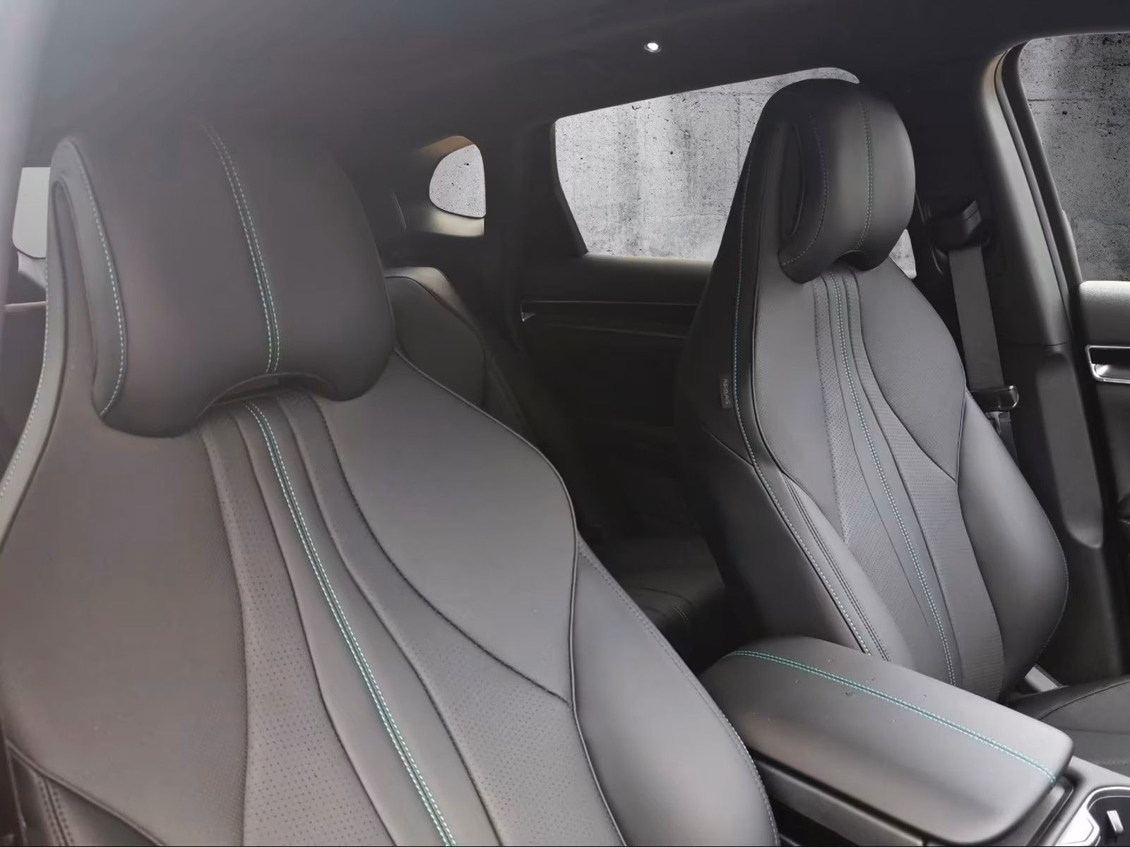 BYD SEAL U
