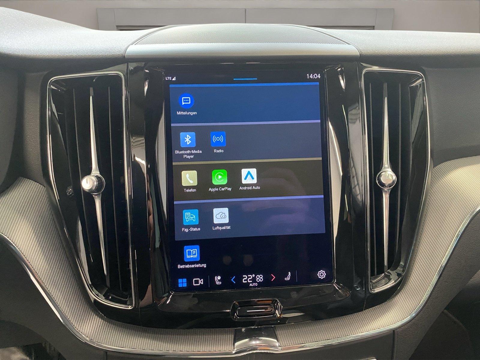 Volvo XC60echarge T6 Twin Engine R Design Recharge