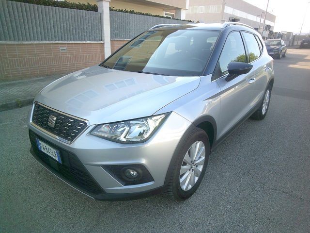 Seat SEAT Arona 1.0 TGI XCELLENCE