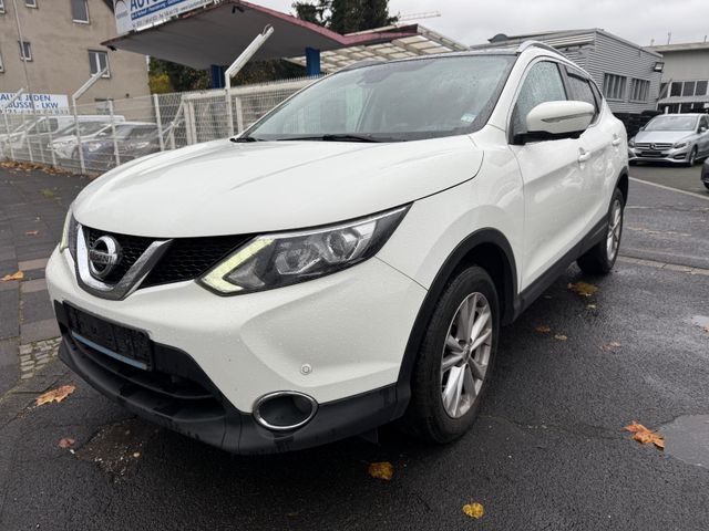 Nissan Qashqai *TEKNA,NAVI,KAMERA,VOLLAUSSTATUNG* TOP