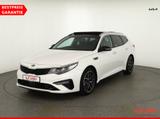 Kia Optima SW 1.6 T-GDI GT-Line Panorama 360° Kamera - Kia aus 2019