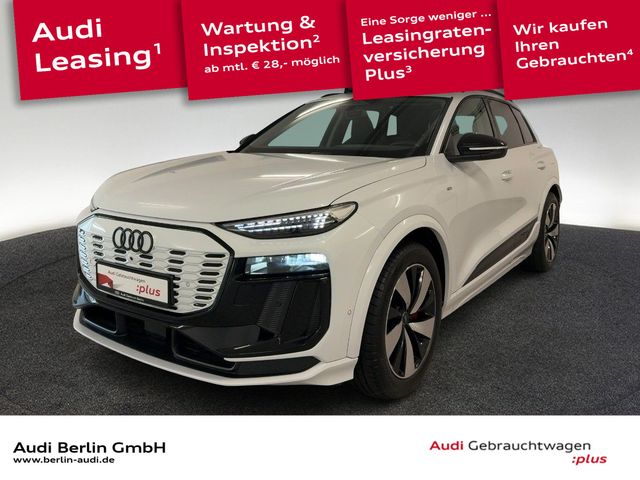 AUDI Q6 e-tron qu. AHK 360°K PANO VIRTUAL LED