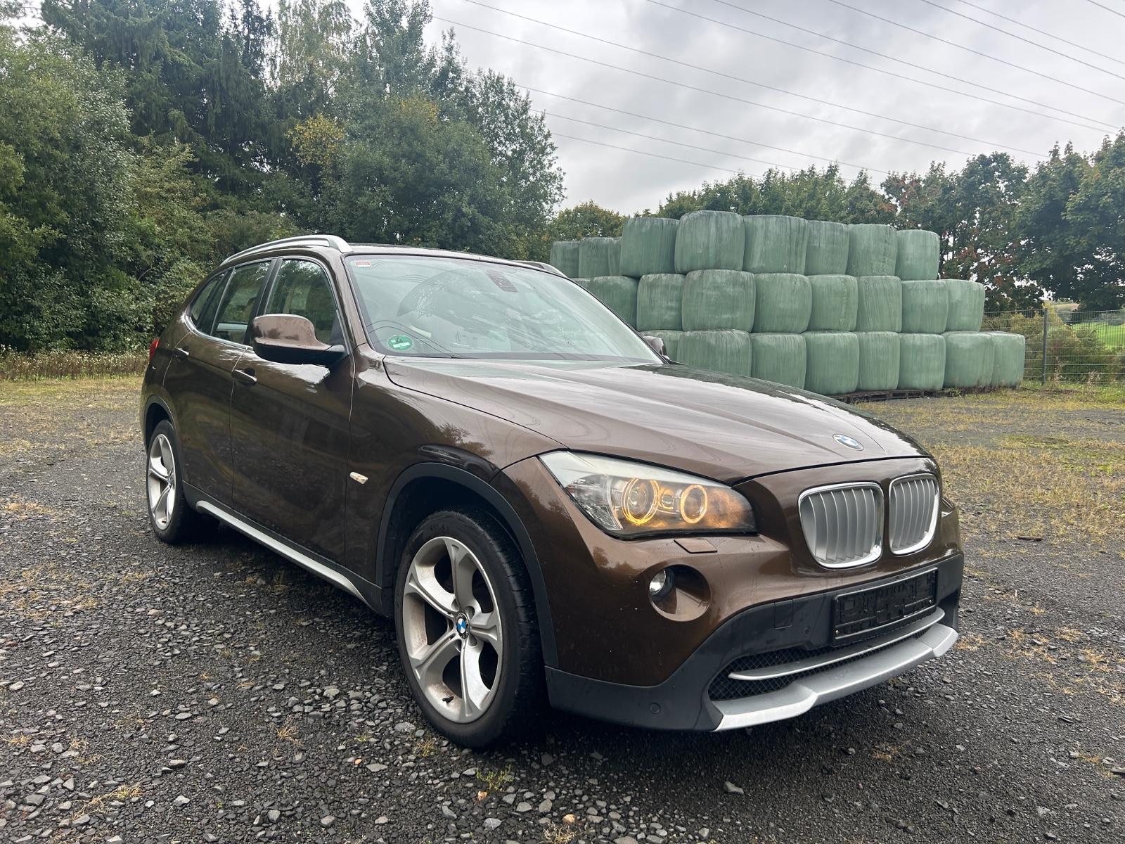 BMW X1 Baureihe X1 23 d xDrive