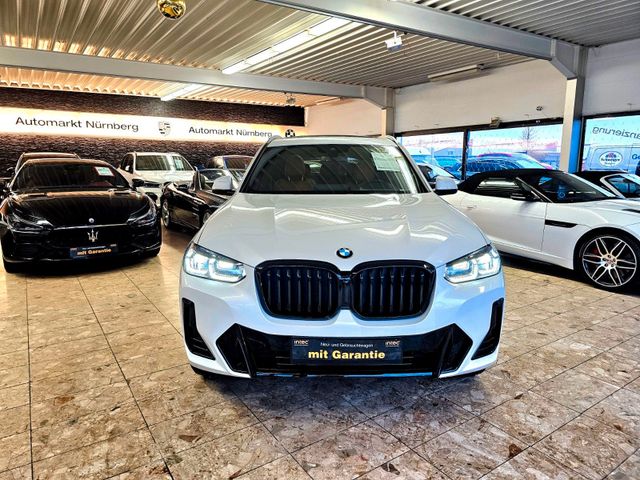 BMW X3 xDrive30i M PAKET/LEDER/PANORAMA/KAMERA/NAVI