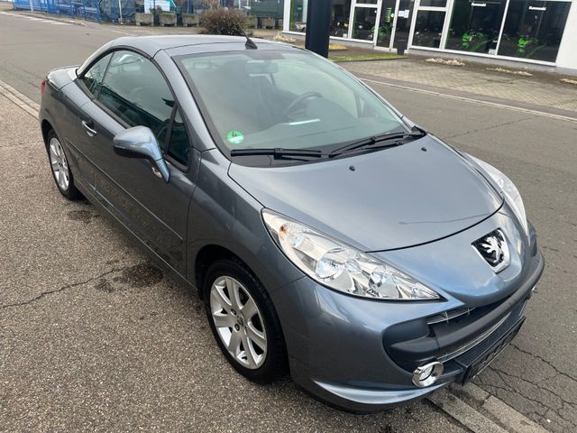 Peugeot 207 CC Platinum 120
