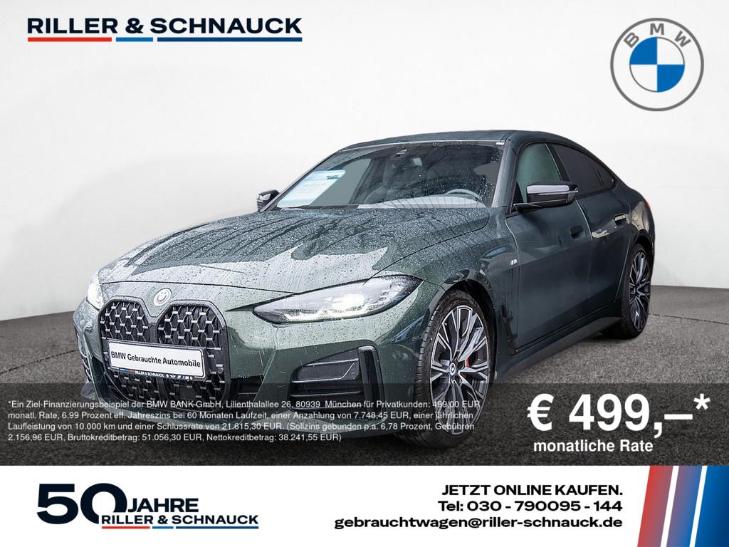 BMW 430d Gran Coupe xDrive M-Sport STANDHZ+H/K+eGSD+